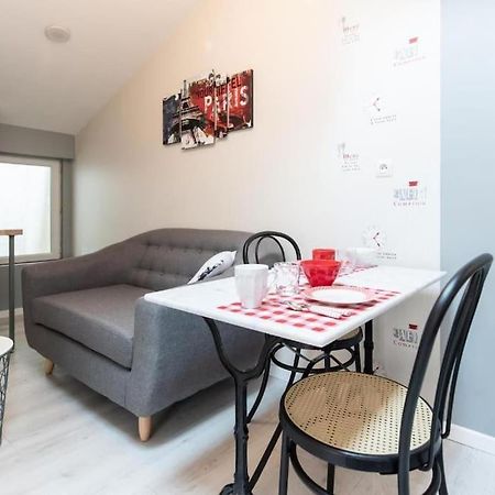 Le Paris Eiffel - Appartement Cosy En Plein Centre Bourgoin-Jallieu Buitenkant foto